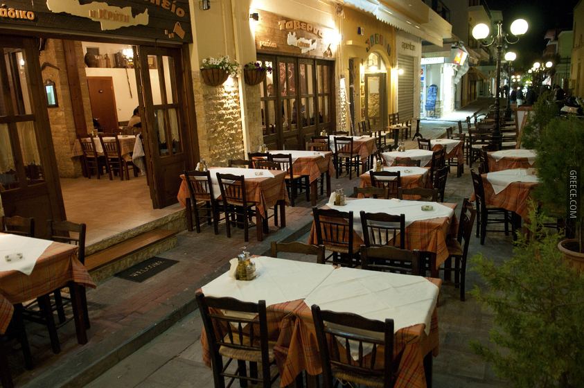 Restaurant in Kos, Greece (5653654530)