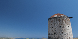 Windmill_in_Kefalos,_Kos,_Greece_(5654185886)