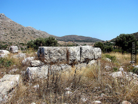 Artemis temple (Leros)