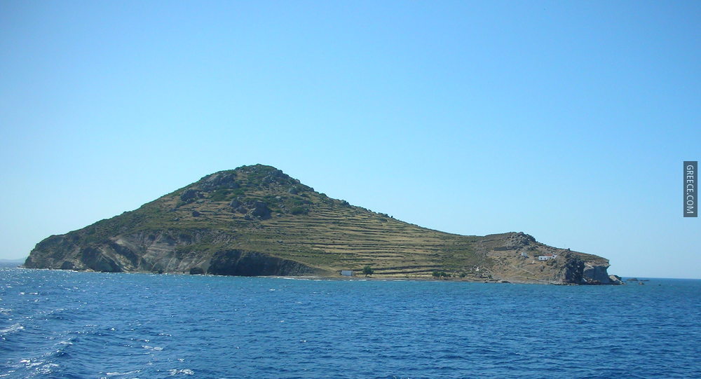 Chiliomodi Patmos