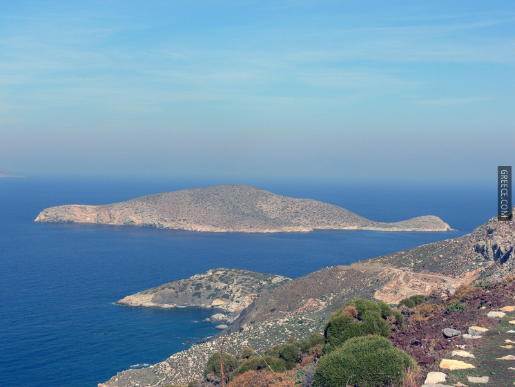Gaidaros Megalou Choriou Tilos