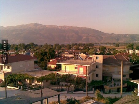 Katsikas, Ioannina