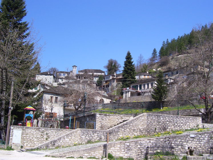 Kipoi Bagia Zagori village