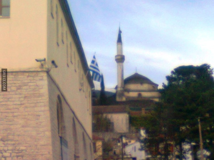 Mosque Ioannina