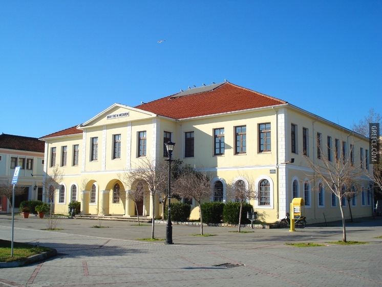 Turkish residency in Preveza