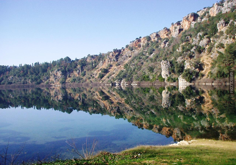 Zirou lake