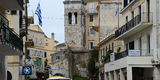 A_Church_Belltower,_Corfu._Ionian_Sea,_Greece