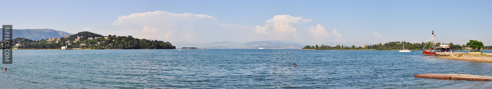 Corfu Gouvia Bay R03
