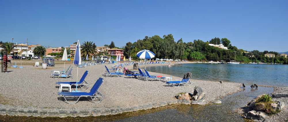 Corfu Gouvia Beach R02