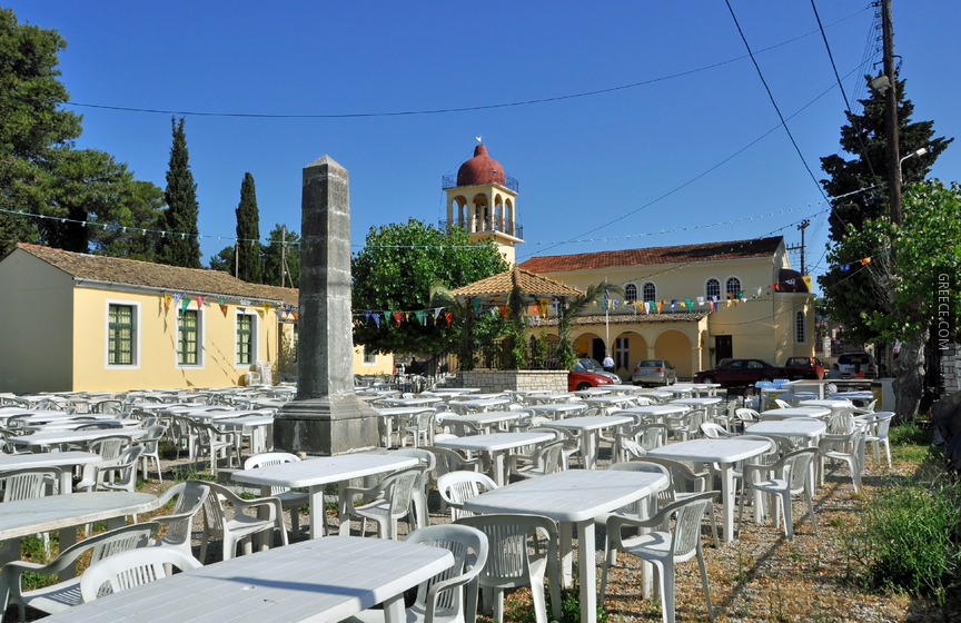 Corfu Gouvia Church R03