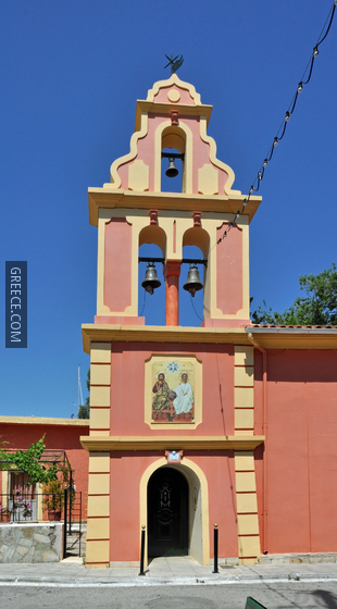 Corfu Kontokali Church R02