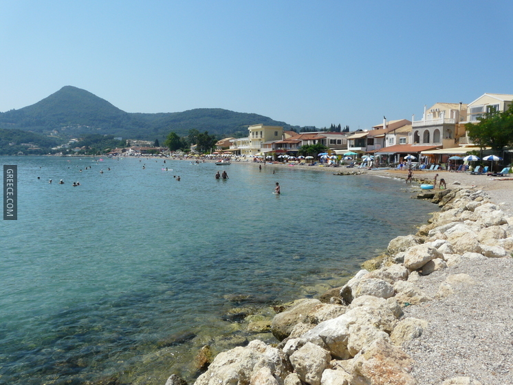 Corfu beach 05