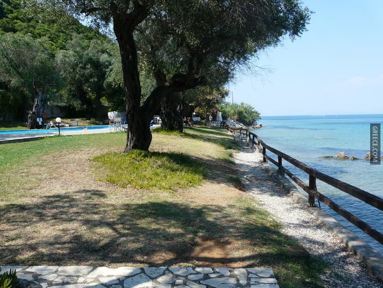 Corfu beach 22