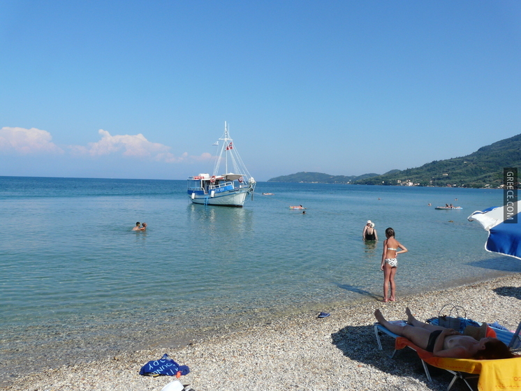 Corfu beach 43