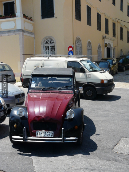 Corfu town 89