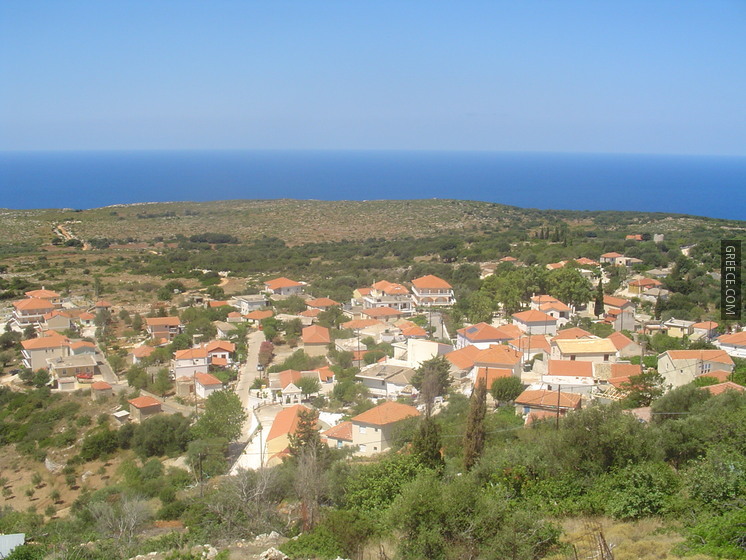 Atheras village