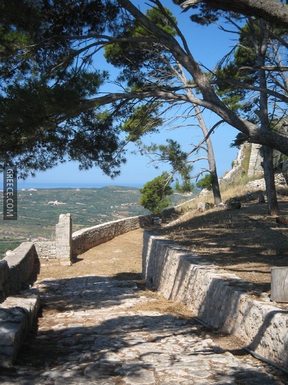 View from Ayios Georgios Castle (2174702851)