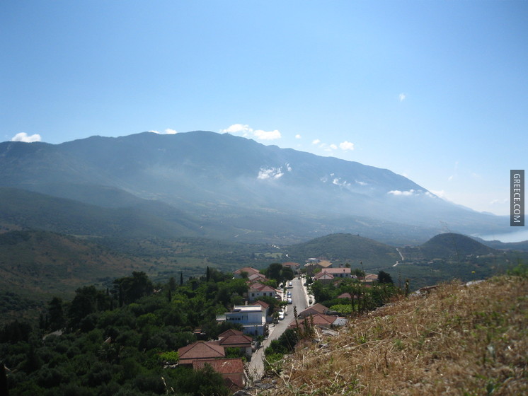 View from Ayios Georgios Castle (2174733277)