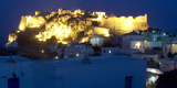 Castle_of_Kythira_by_night
