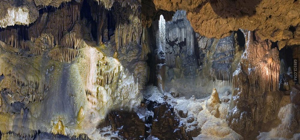  5 kythira cave
