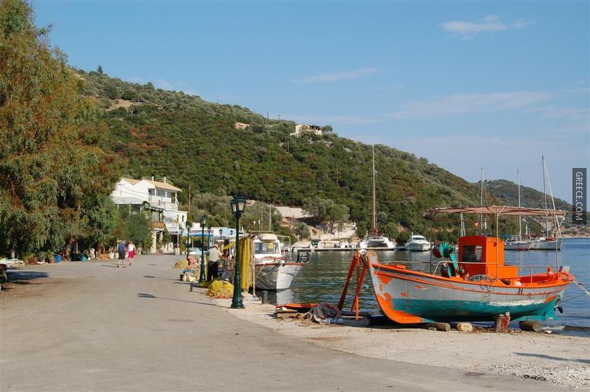 Sivota, Lefkada, Greece