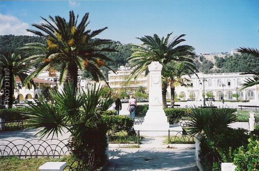 Zakynthos Town, Zakynthos island, Greece