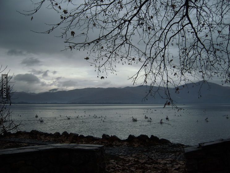 058 Kostur Lake