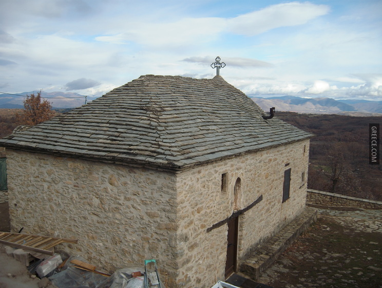 122 Zikovishtki manastir