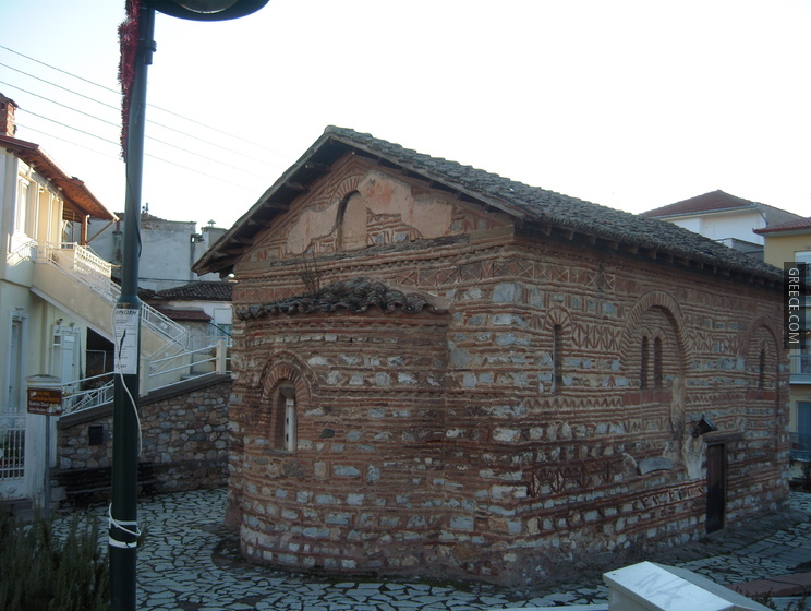 151 Kostur Sveti Nikolay Kasnitzi