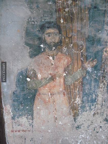 154 Kostur Sveti Arhangeli Mitropolitski Mihail II Asen