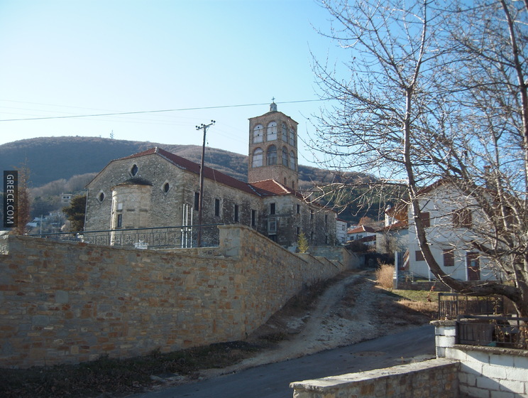 188 Klissoura Church