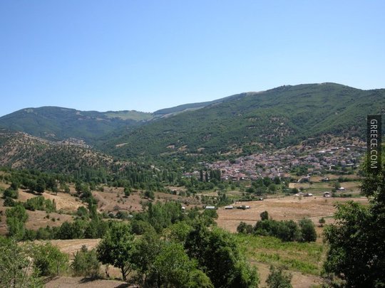 Germas, Kastoria