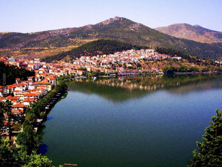  7 Kastoria