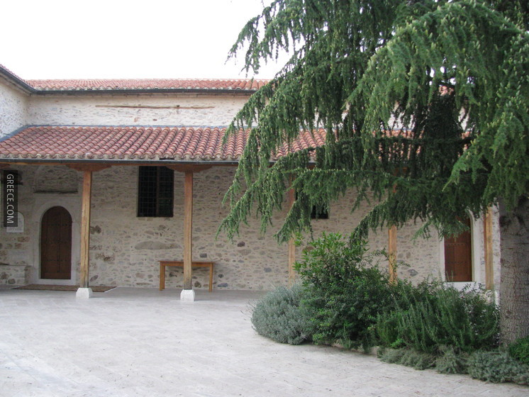 Giumendja monastery