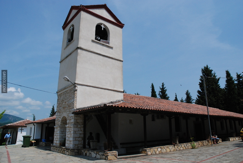 Saint Athanasios church in Griva