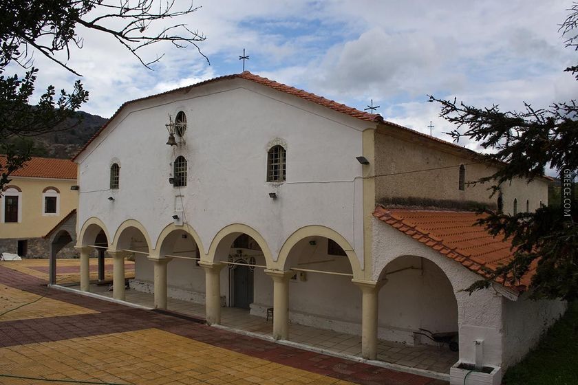Gorno brodi church stDimitrius