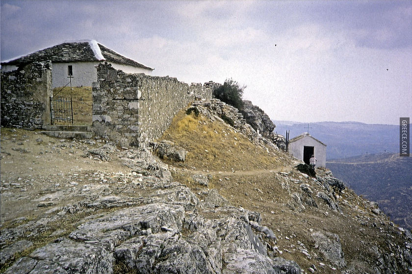 21 Genueser Festung (1989) C