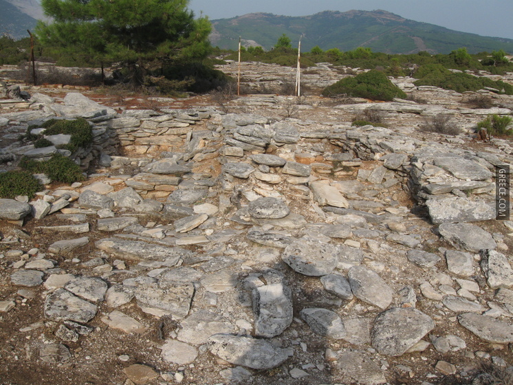 Steinkistengräber Larnaki C