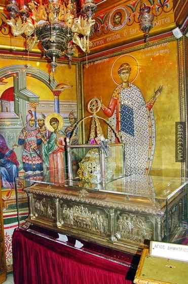 GRthessalonikidemetriusschrein