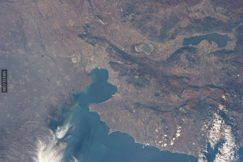 Gulf of Thessaloniki