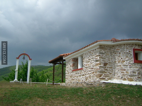 Sohos Profitis Ilias Church