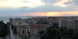 Thessaloniki_YMCA_and_cloudy_sunset