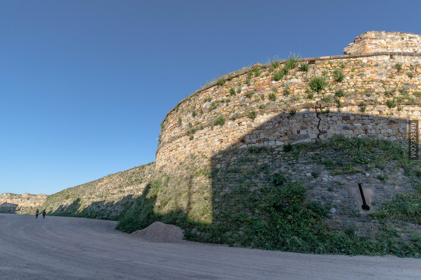  4 Chios Genoese Castle
