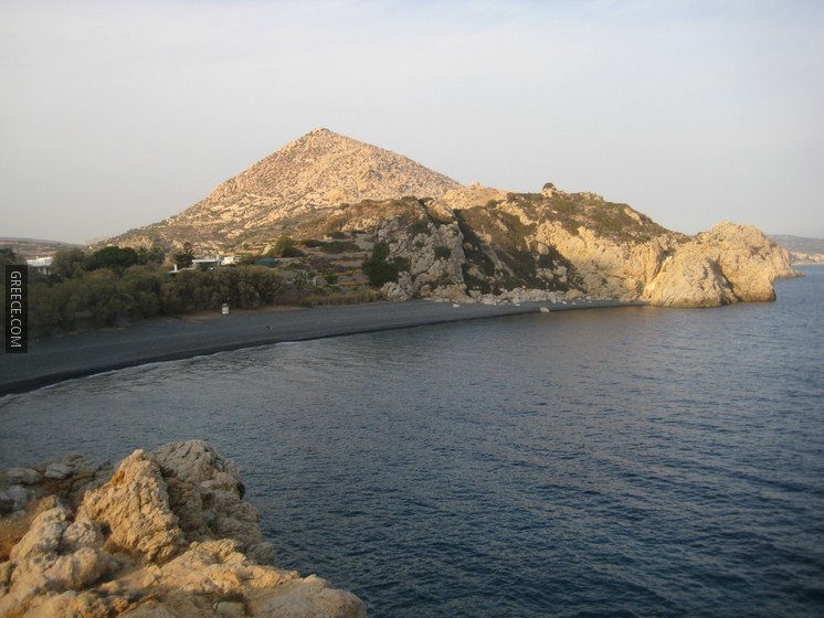  4 Chios beach