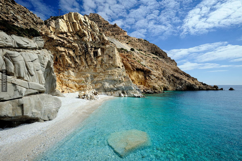  5 Chios beach