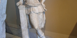 4549_-_Istanbul_-_Museo_archeol._-_Artemide_-_Copia_rom._da_orig._sec._IV_a.C._-_da_Mitilene_-_Foto_G._Dall'Orto_28-5-2006