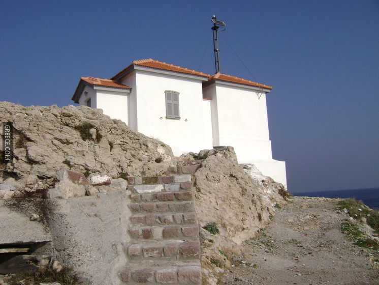 Fykiotrypa Lighthouse