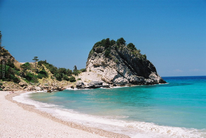  3 Samos beach
