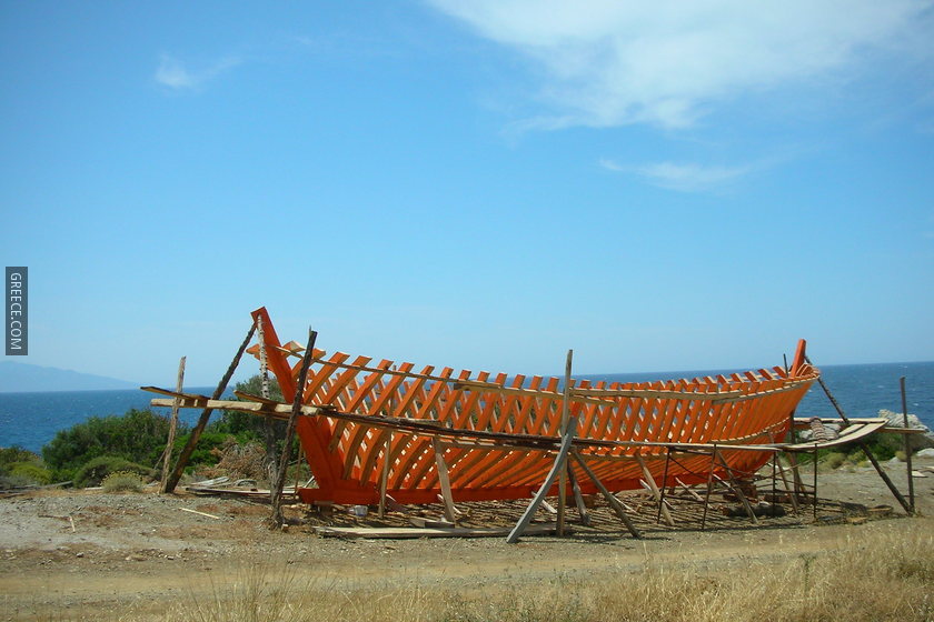 Samos Agios Isidoros 002