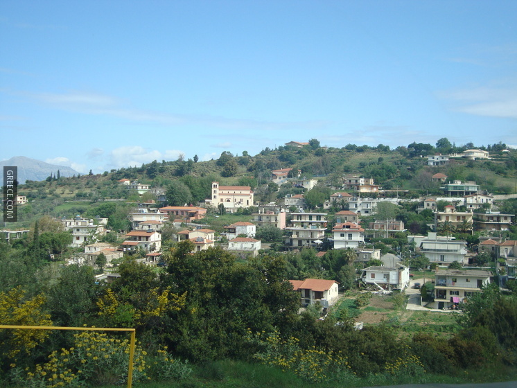 Voudeni Village